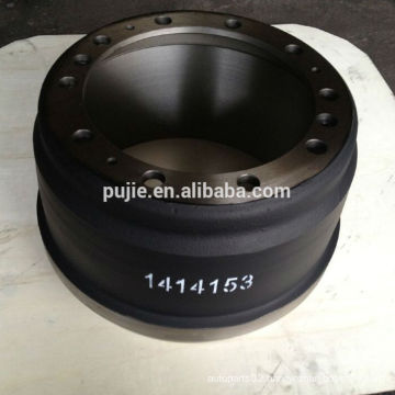 Truck Brake Drum 1414153 for Kenworth